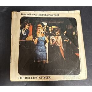 Rolling Stones Honky Tonk Women You Can’t Always Get What You Want 45 London